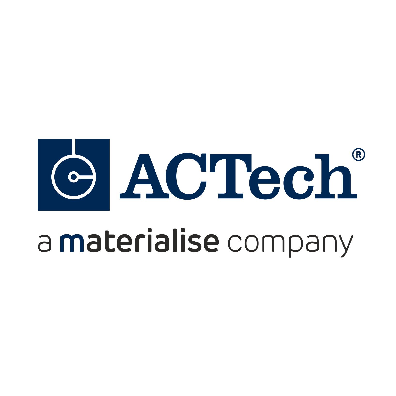 Logo ACTech GmbH