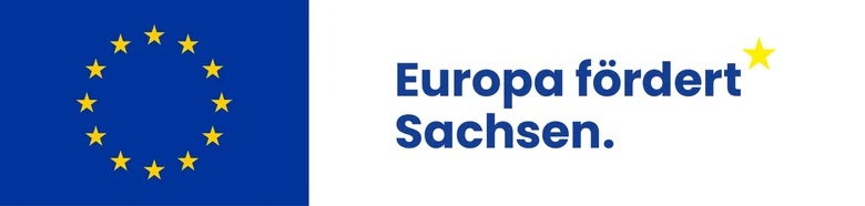 Europa fördert Sachsen