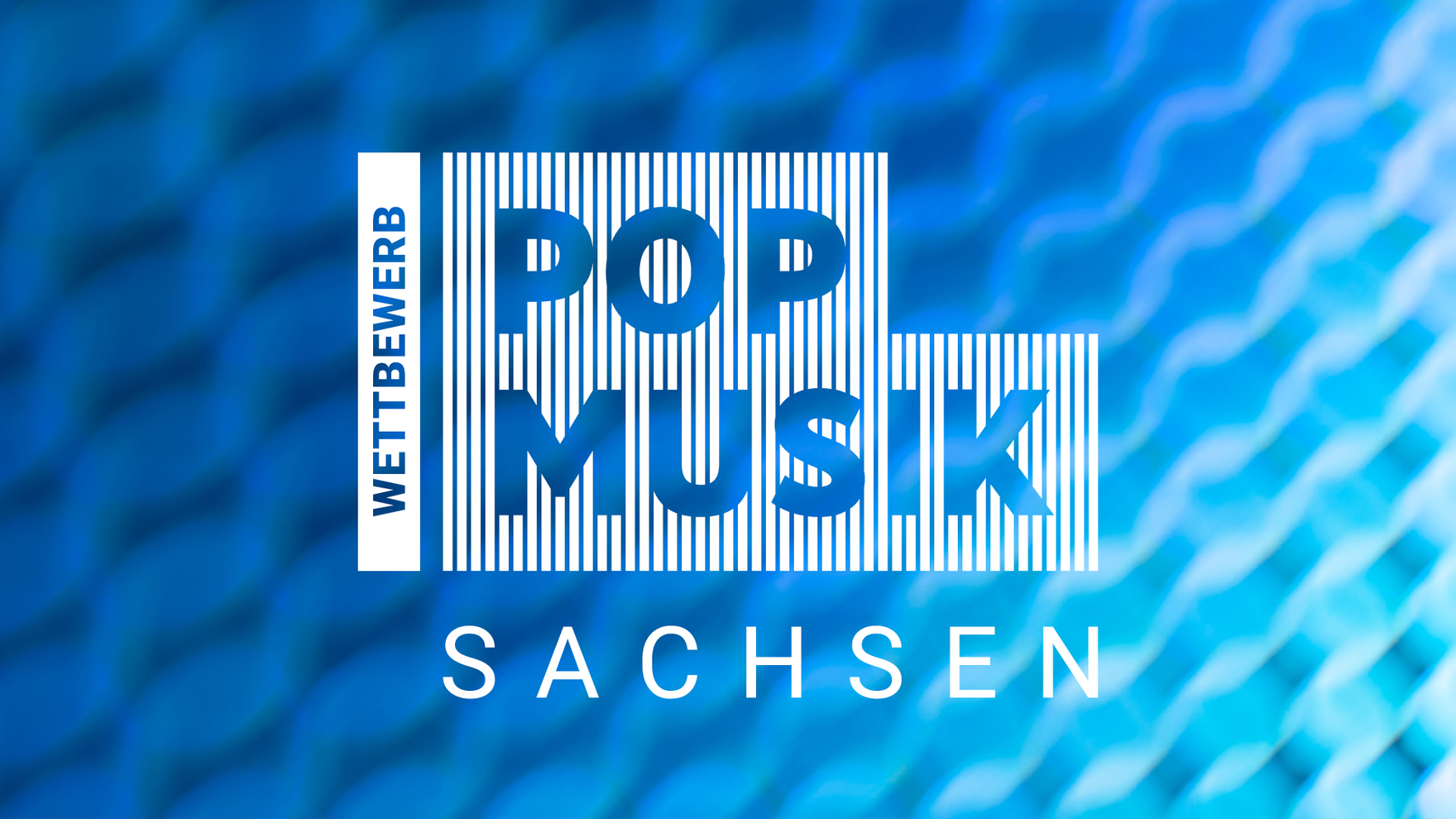 Wettbewerb Popmusik Sachsen