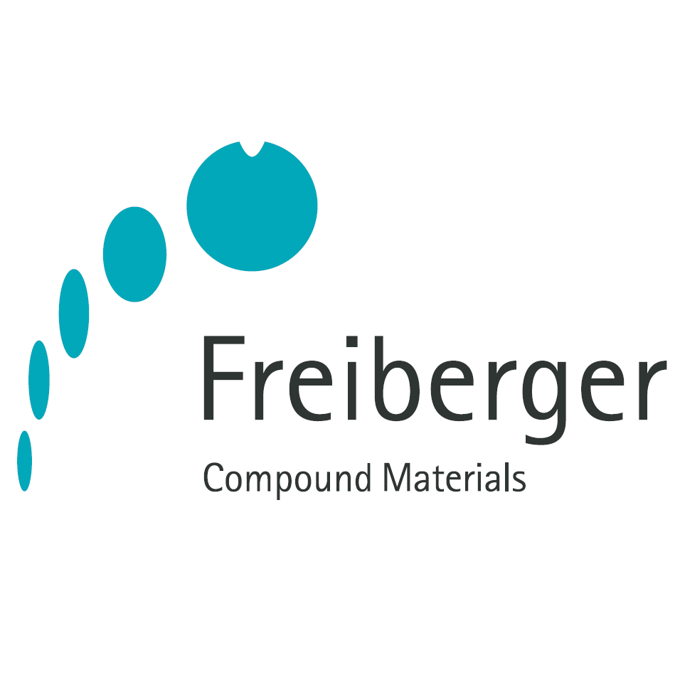 Logo Freiberger Compound Materials GmbH