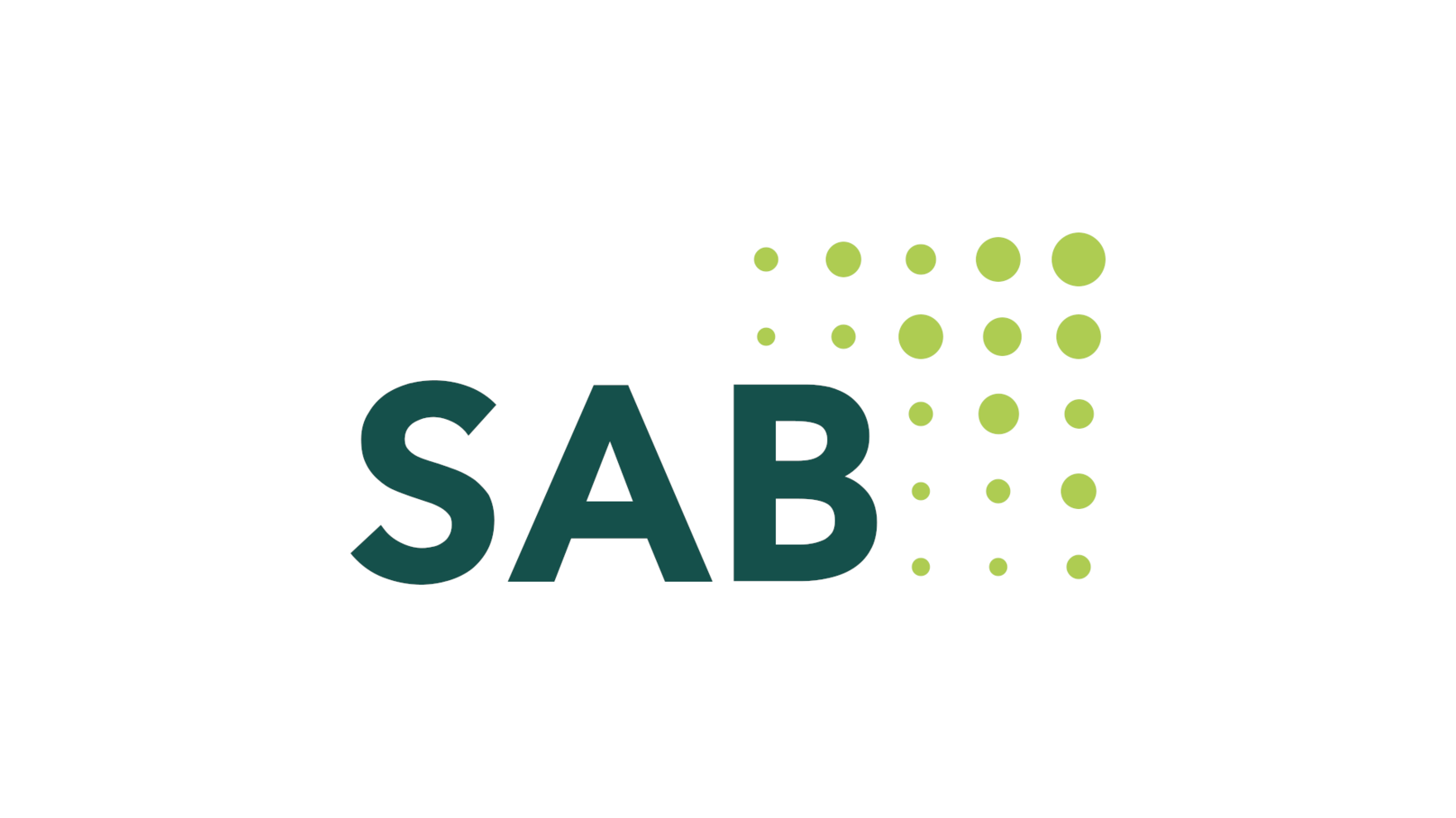 Logo der Sächsischen Aufbaubank.