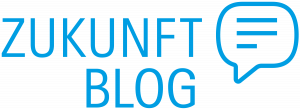 Logo #ZUKUNFTblog