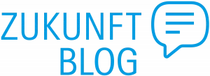 Logo #ZUKUNFTblog