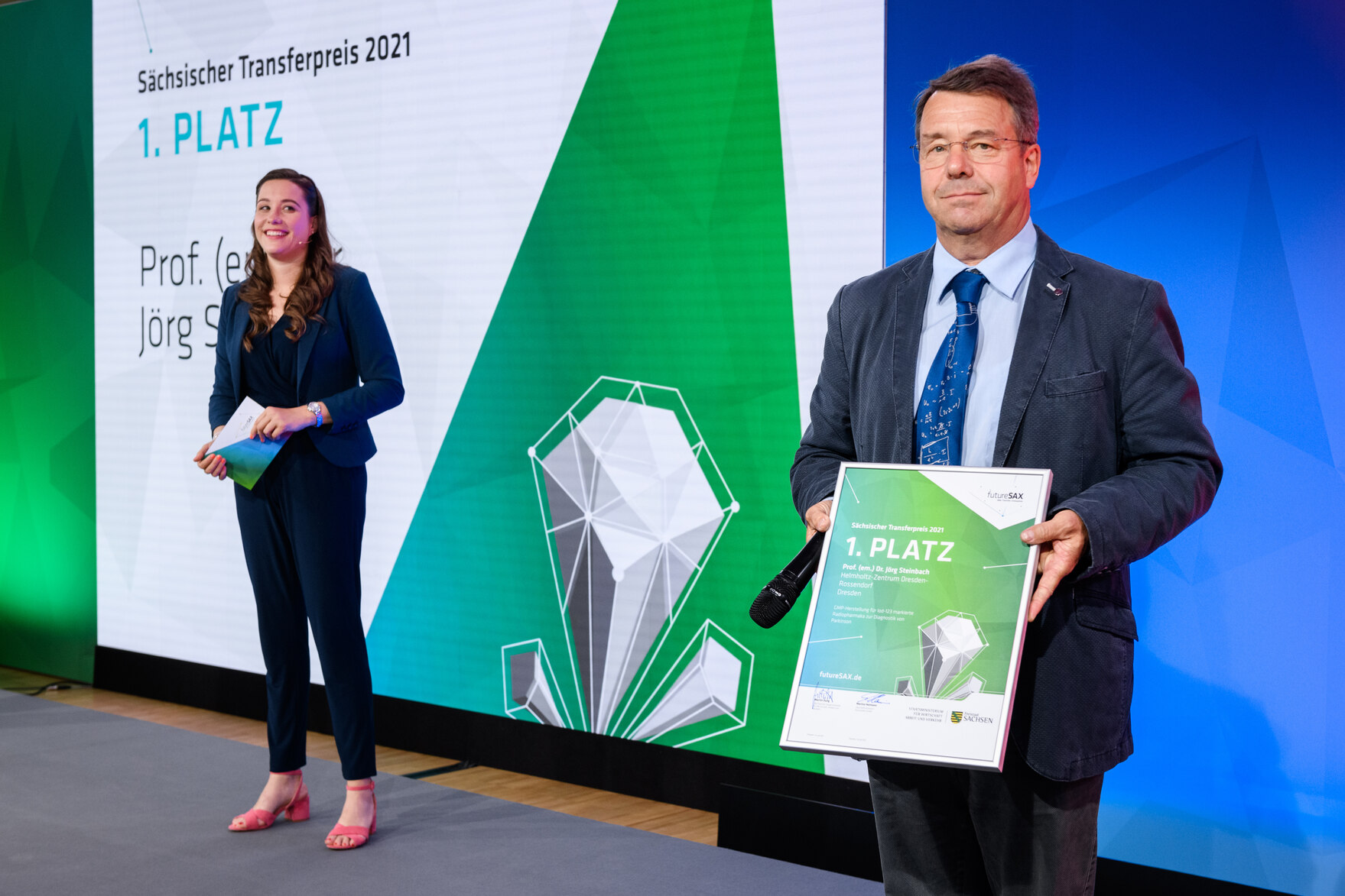 Preisträger Sächsischer Transferpreis