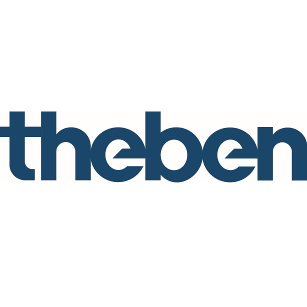 Logo der Firma Theben